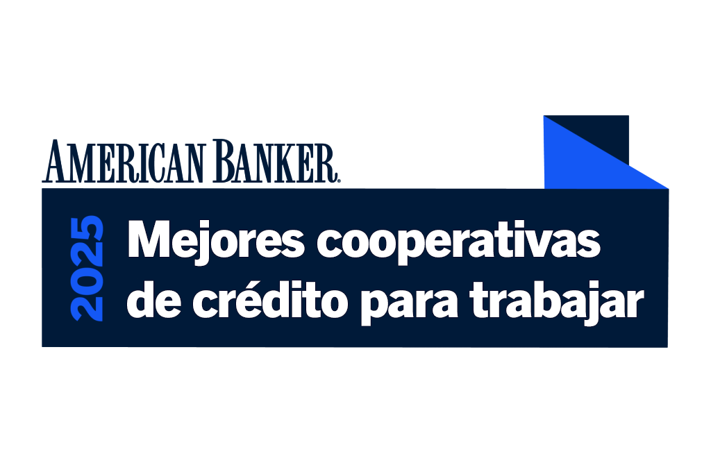 Premio American Banker 2025 mejores cooperativas de crédito para trabajar